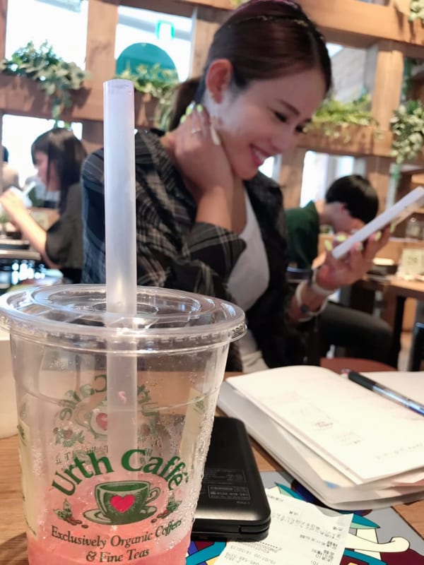 女子会の話なんて他人が聞いても面白くないのだけど