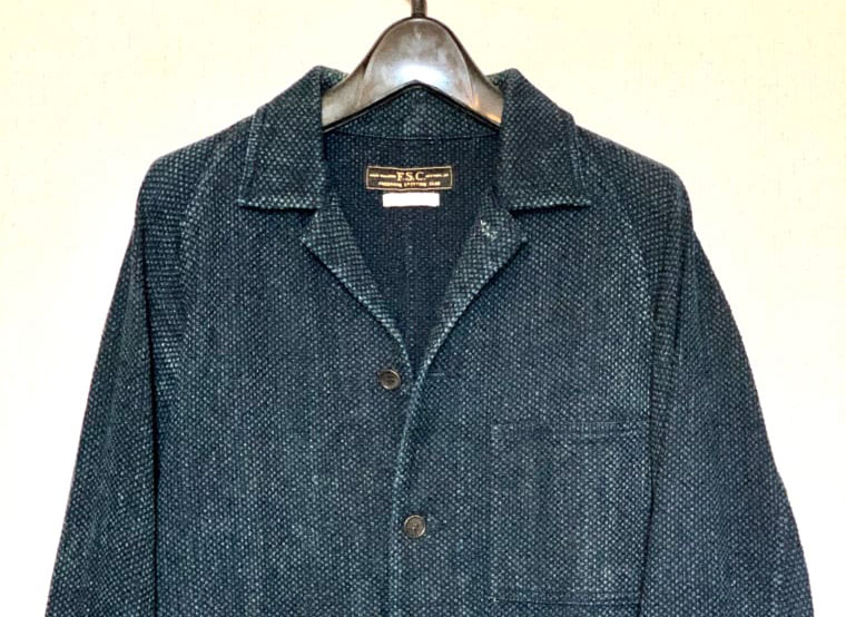 剣道部出身者注目! FREEMANS SPORTING CLUBの刺し子ジャケットのススメ