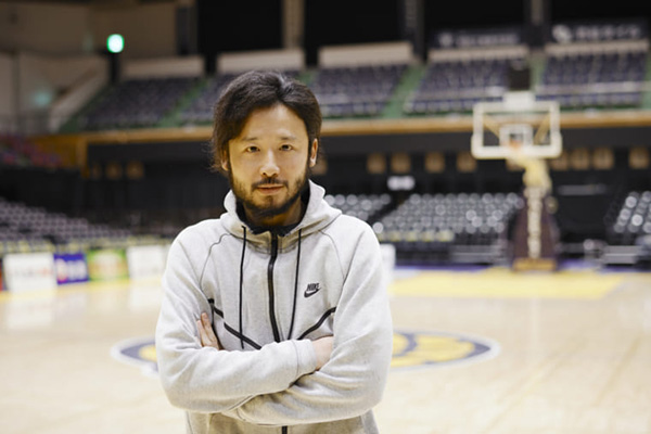 シーズンも後半戦に突入。1/23日現在は東地区2位。優勝のために田臥の力はまだまだ必要だ。(撮影/熊谷貫)