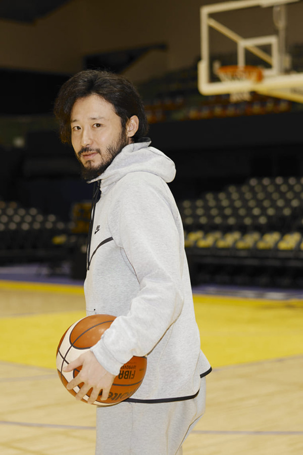 毎試合熱狂を生む、このブレックスアリーナは田臥の復帰を待っている。(撮影/熊谷貫)