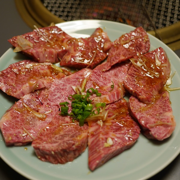 肉好きを名乗るなら、この極上ハラミを求めて茨城まで足を運ぶのは当然