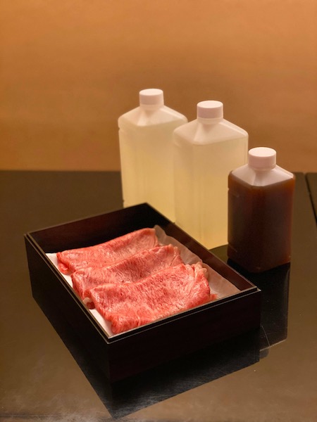 和牛を極めた名店の味が京都に行かずとも味わえる！