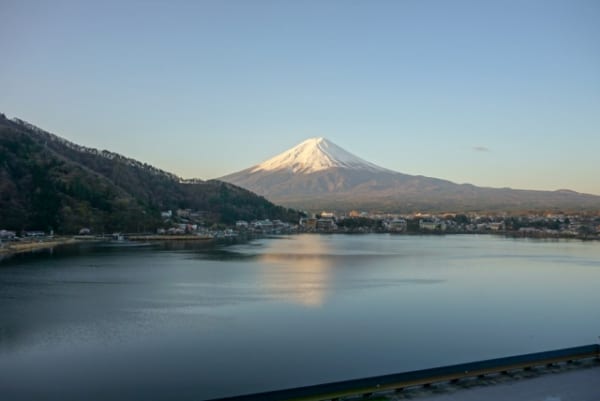 富士山頂は、まだまだ遠い……