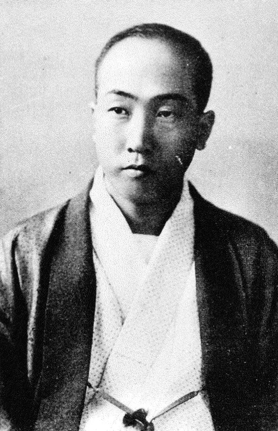 1912年頃の江戸川乱歩(写真提供/日本近代文学館)