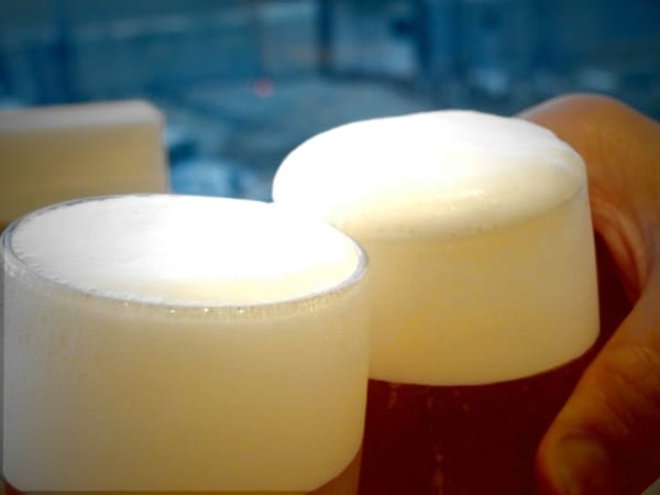 美味しい生ビールにはいくつもの理由がある
