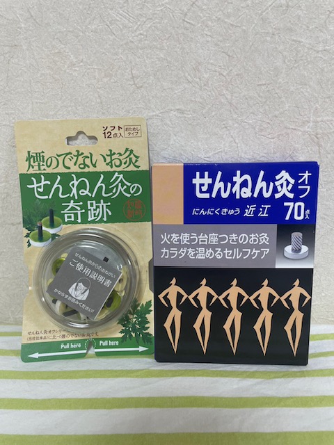 この2つを買ってきました。