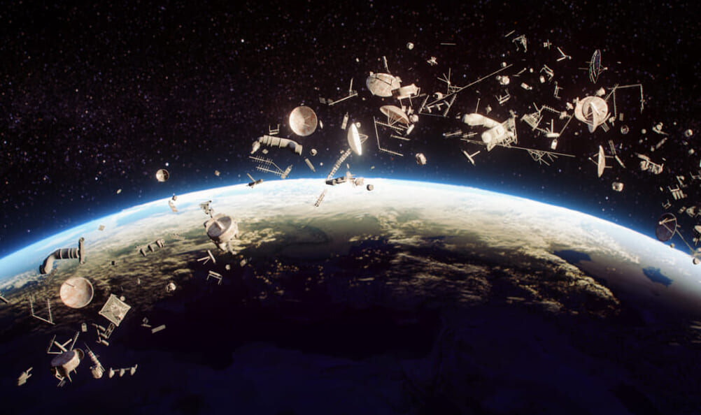宇宙のゴミ問題に立ち向かう！ 「アストロスケール」社が目指す