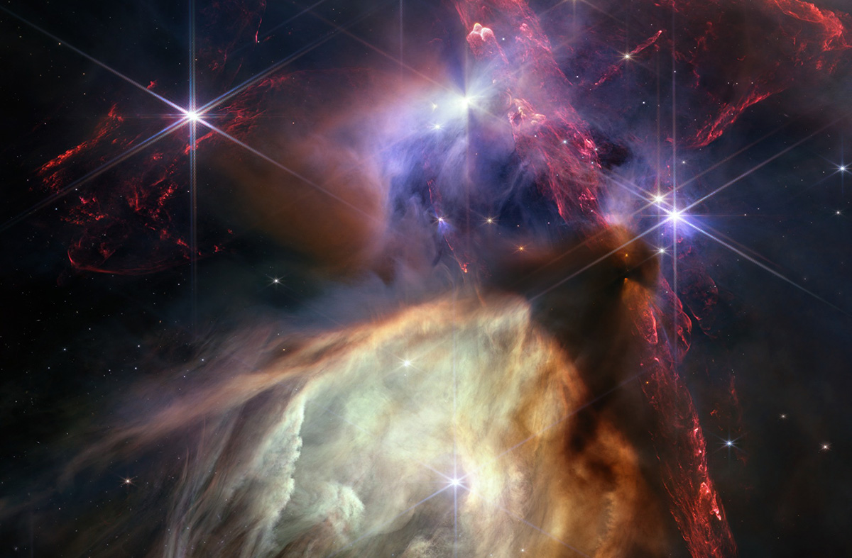 もはやアートを超える!? ジェームズ・ウェッブ宇宙望遠鏡が撮った天体