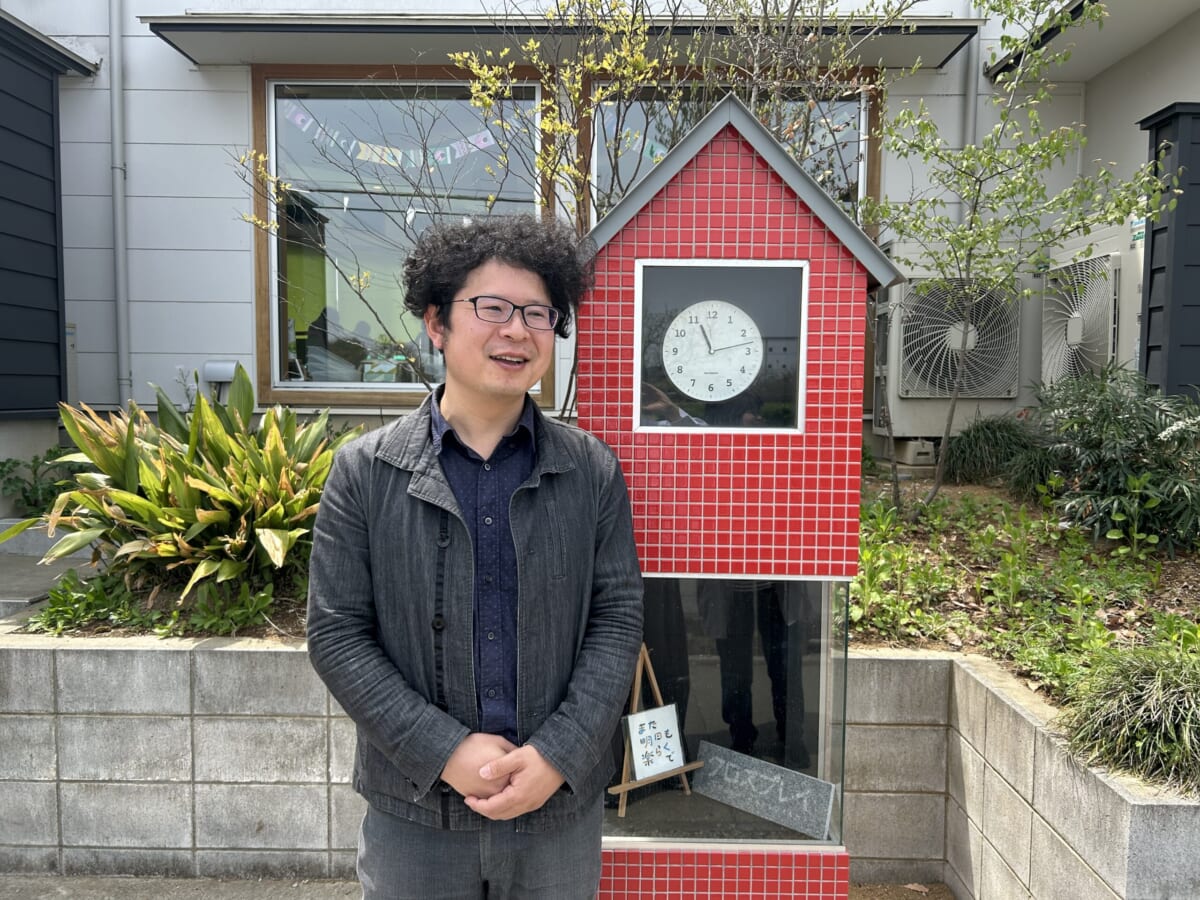 藤原顕太さん