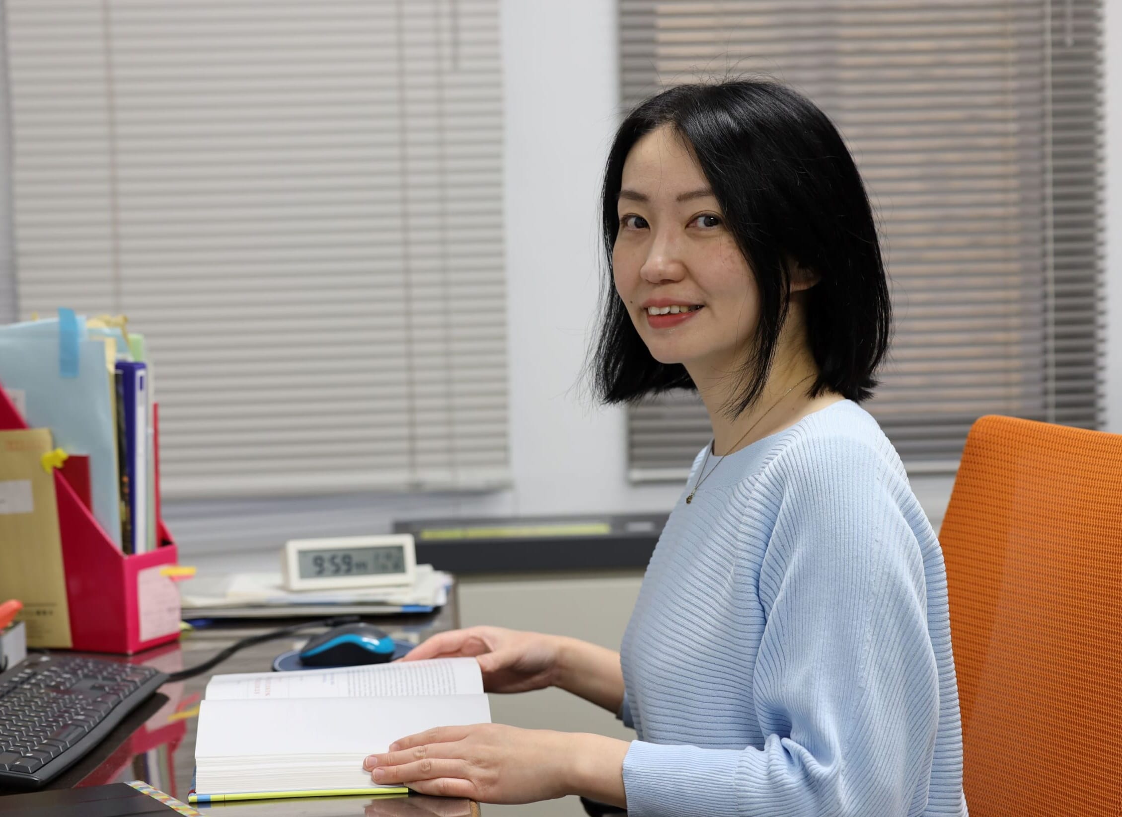 浅野倫子(あさの・みちこ)■東京大学大学院人文社会系研究科 准教授。専門は認知心理学。
