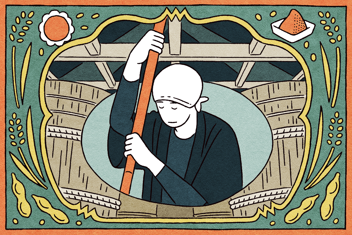 イラスト:森優