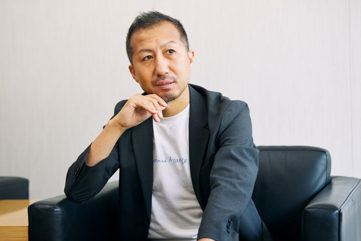 新庄耕氏