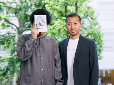ヴィンテージマンションの総会がまるでTBS日曜劇場！　臨場感がヤバすぎるノンフィクションの作り方【新庄耕×栗田シメイ対談】