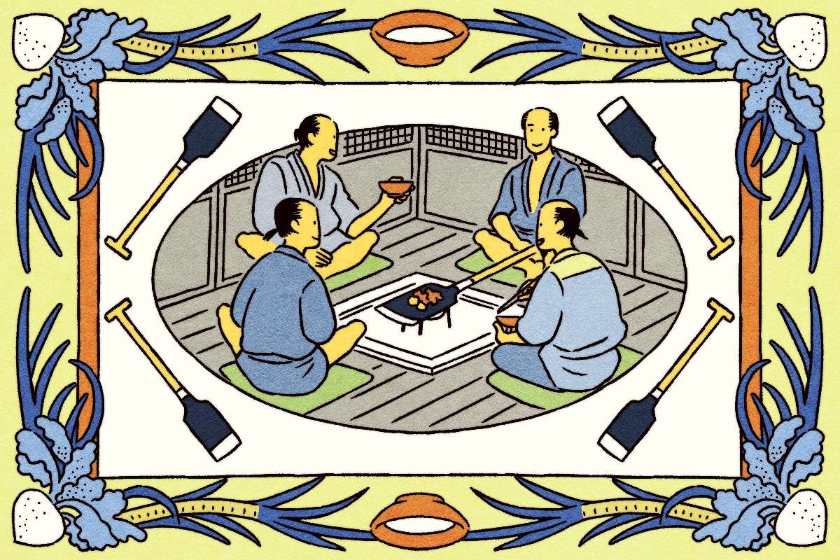 イラスト:森優