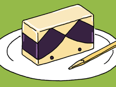 甘味の幸せ