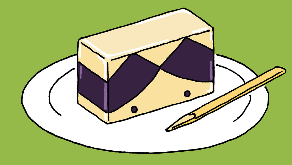 イラストレーション:佐々木一澄