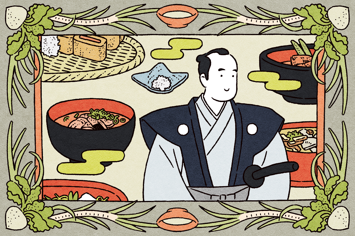 イラスト:森優