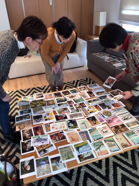 アートコンダクター養成講座の様子 ©artsalive