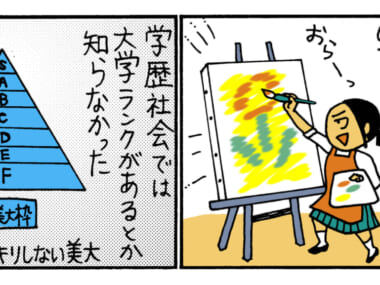 第３回　友人からのマウント。挑発に乗らず、どう切り抜ける？