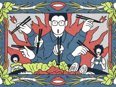 ご馳走を取り仕切るのは「お父さん」——市販のタレがもたらしたすき焼きの民主化
