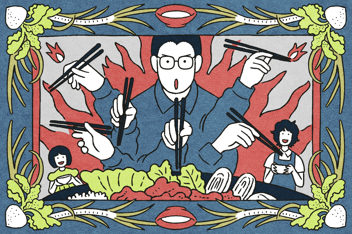 イラスト:森優