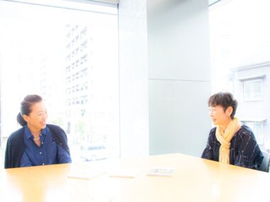 人と人はわかりあえなくても、 おしゃべりできるし、 受け入れてもらえる【対談・青山ゆみこ×細川貂々】