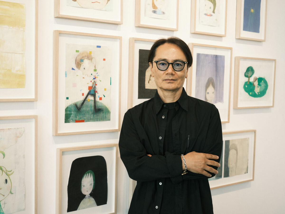 トイズファクトリー代表取締役 CEO 稲葉貢一。