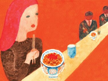 「井之頭五郎」のように、一人で焼肉を食べたいけれど【第6回 一人メシ大国、日本】