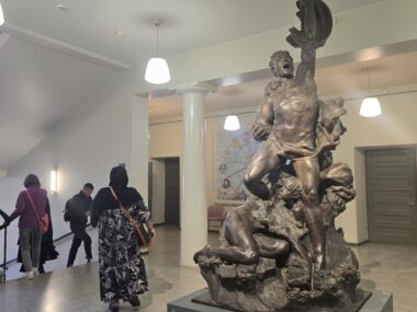 わが子の小学校の「愛国教育」をきっかけにロシアを出たターニャ（第2回　前編）