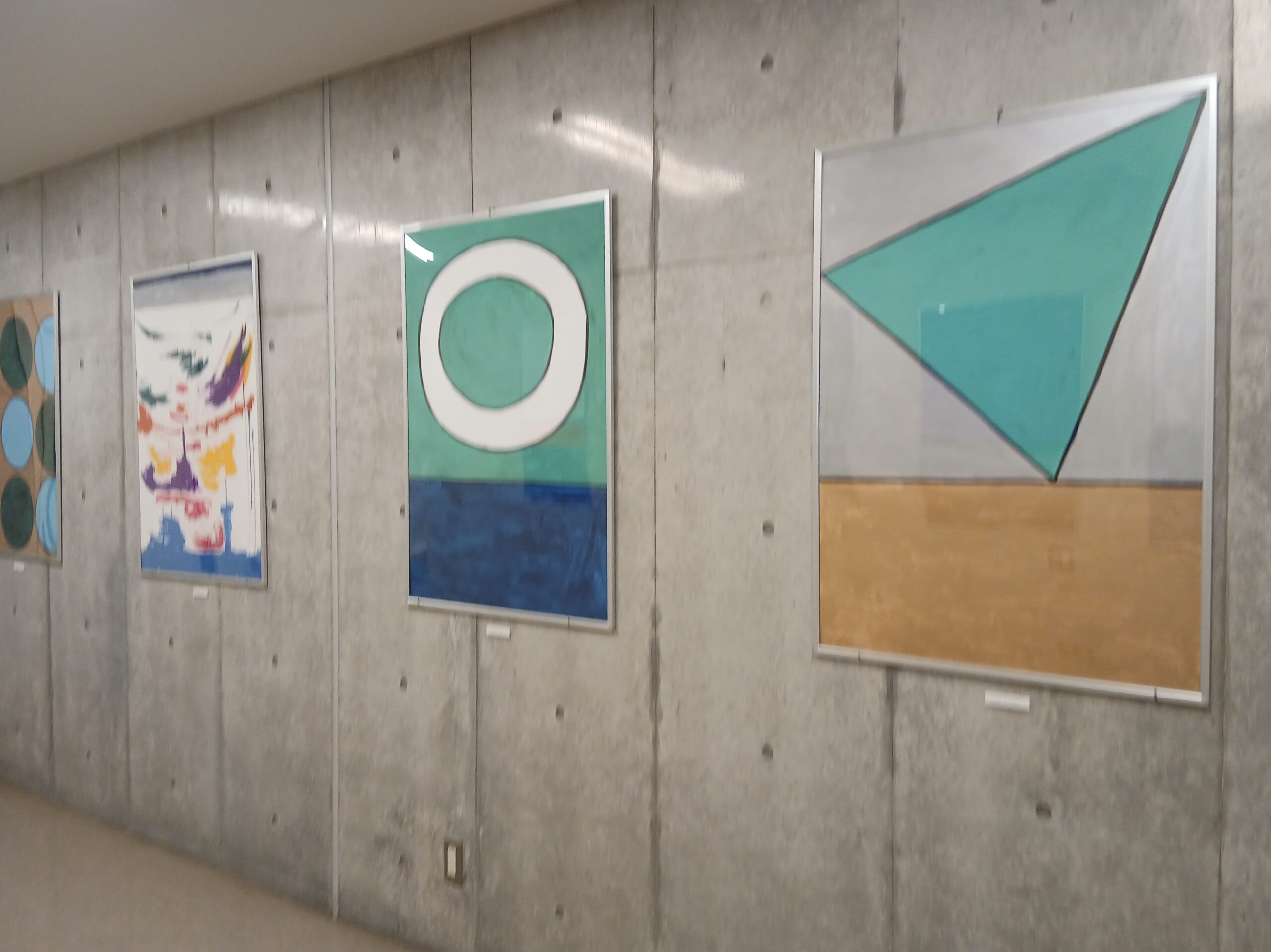 トシキ 「意味をめぐる旅の現在地として」 撮影／筆者