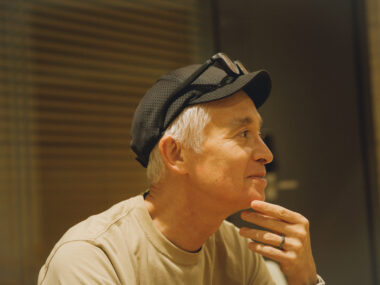 マーク・パンサー　「地方にも東京に負けないくらい面白い人がたくさんいる」【実録・メンズノンノモデル 第1回 後編】