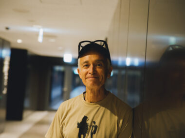 マーク・パンサー　「メンノンでやってこれたんだから大丈夫」というのは間違いなくあった【実録・メンズノンノモデル 第1回 前編】