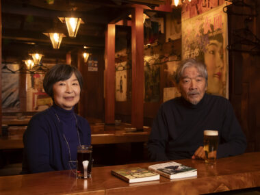 【椎名誠さん×群ようこさん『続々失踪願望。 病み上がり乾杯編』『ちゃぶ台ぐるぐる』刊行記念対談／後編】