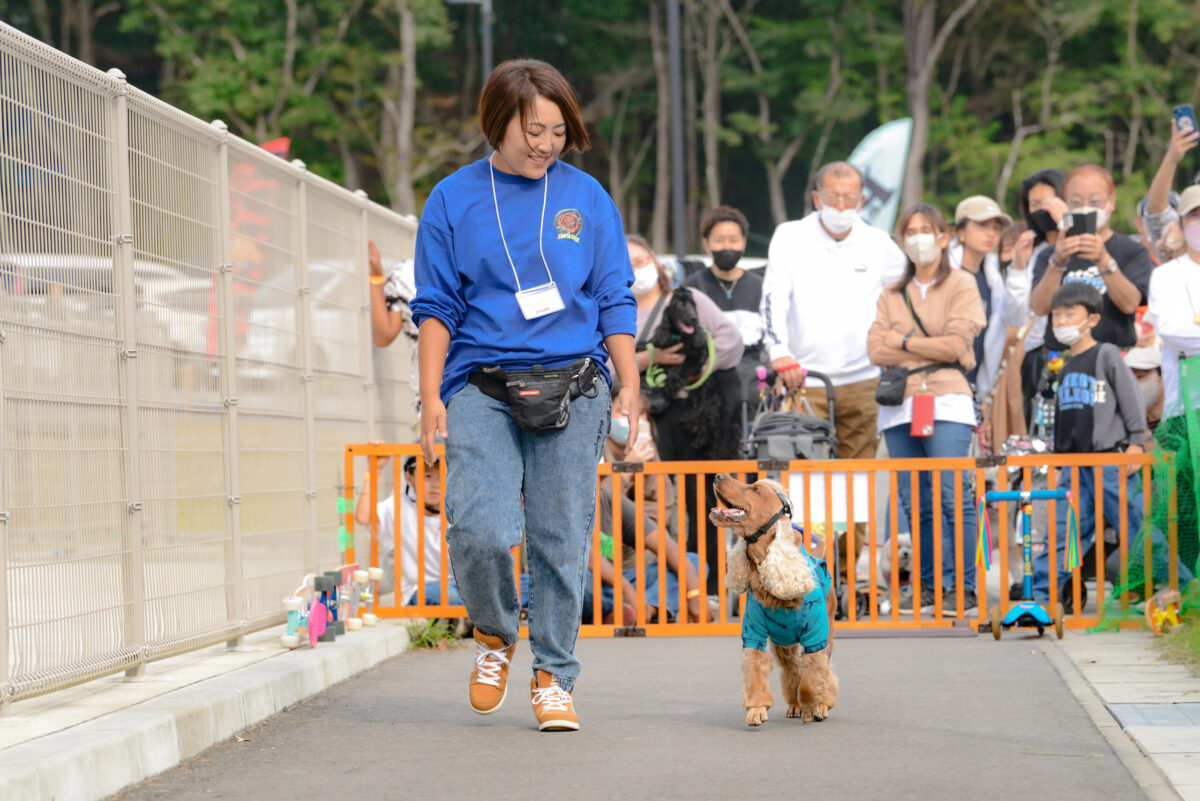 イベントではスケートボードやキックボードを実演。「やってみたい」「かっこいい！」と言われると嬉しい