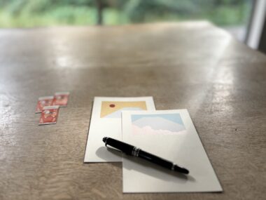 大切な人との時間だって、今のこととして保存することはできない【第10回 人を思い言葉を贈る】