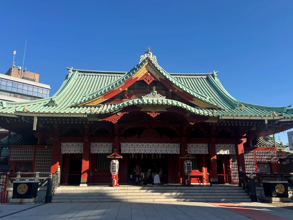 2030年には創建1300年を迎える神田明神