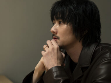 栁俊太郎 『ゴールデンカムイ』二階堂役で感じた手応え【実録・メンズノンノモデル 第3回 後編】