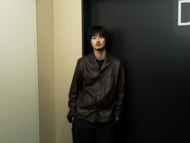 栁俊太郎 モデルと俳優の”二刀流”で心が荒んだ時期もありました　【実録・メンズノンノモデル 第3回 前編】