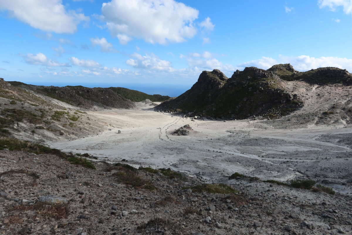表砂漠から1時間もかからず往復できる「裏砂漠」の全貌。表砂漠以上に美しい場所だ