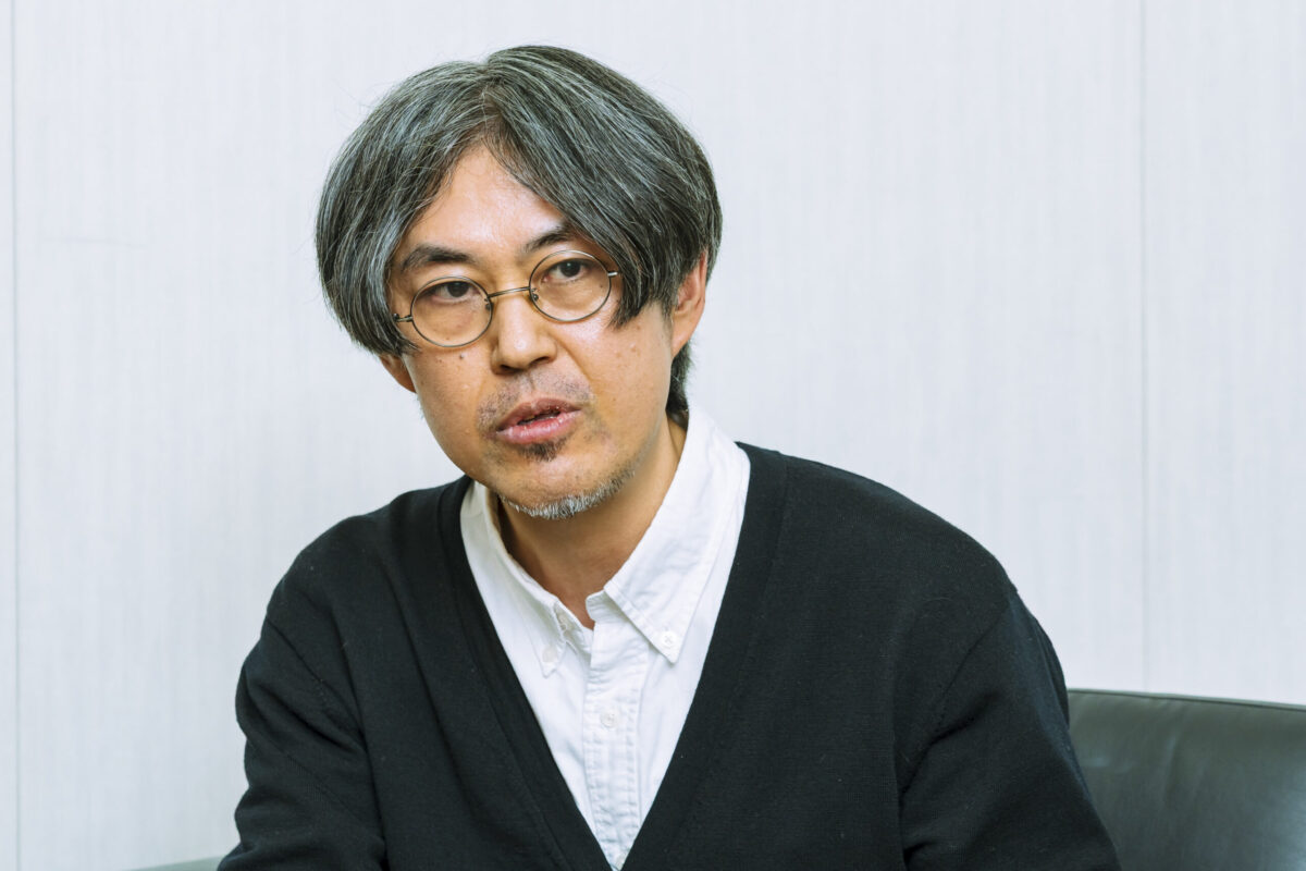 1976年生まれ、北海道の中札内村出身で牧歌的な性格の中川さん