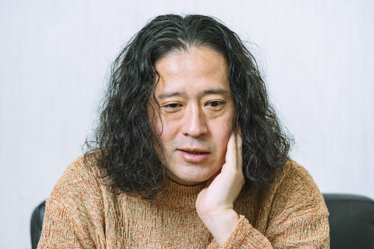 「次こそいけるかも」と少しずつ成長している気がするという又吉さん