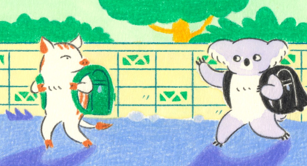 イラスト／みやままひろ