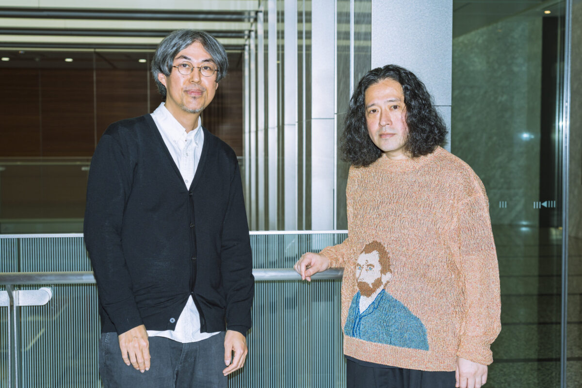 就職氷河期世代で「太宰治が好き」という共通点からどこか作風にも通じるものを感じる漫画家の中川さんと作家の又吉さん