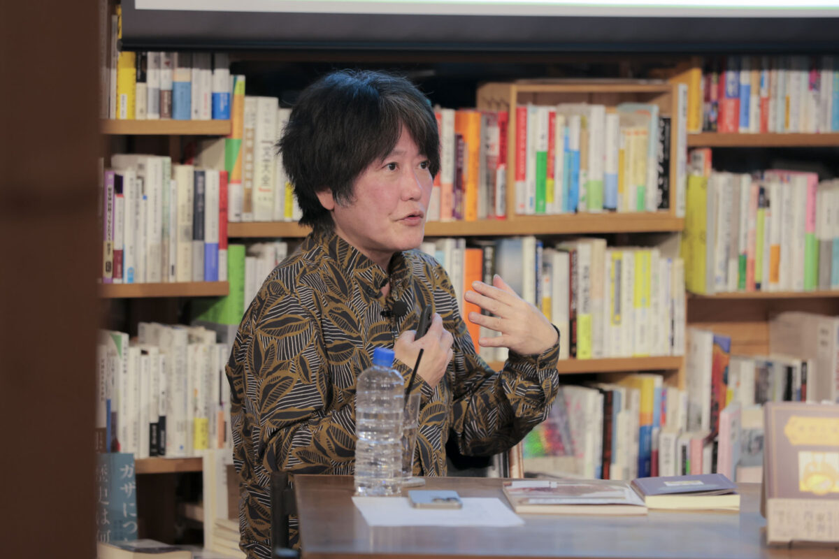 東北旅をきっかけに、東北の食文化に俄然興味が湧いているという稲田さん。