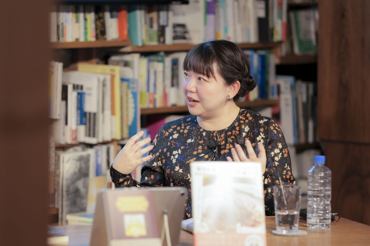 神戸出身の今井さん。自身の味覚のルーツはやはり関西にあると自覚していらっしゃるそう。