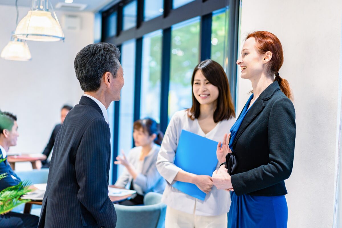 「懐に入る英語」のために必要なこととは？（写真AC）