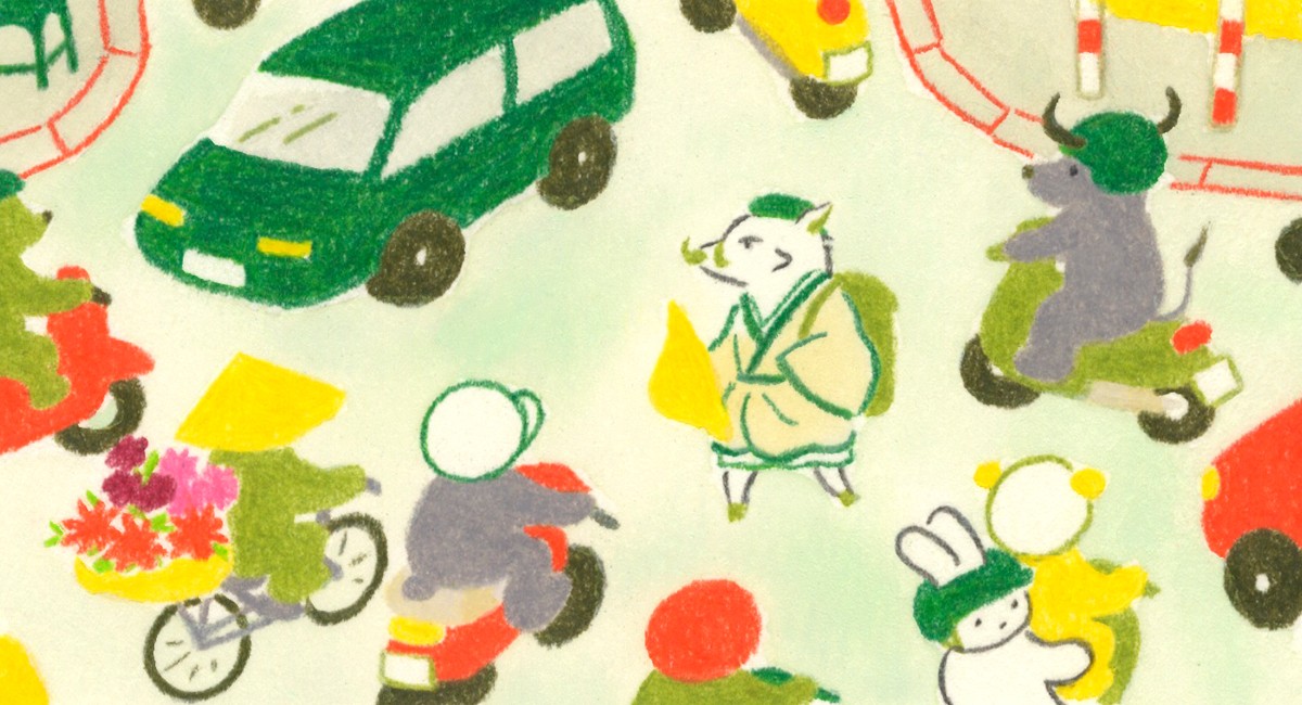 イラスト／みやままひろ