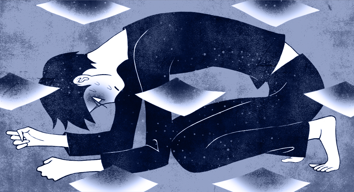 イラスト／岸あずみ