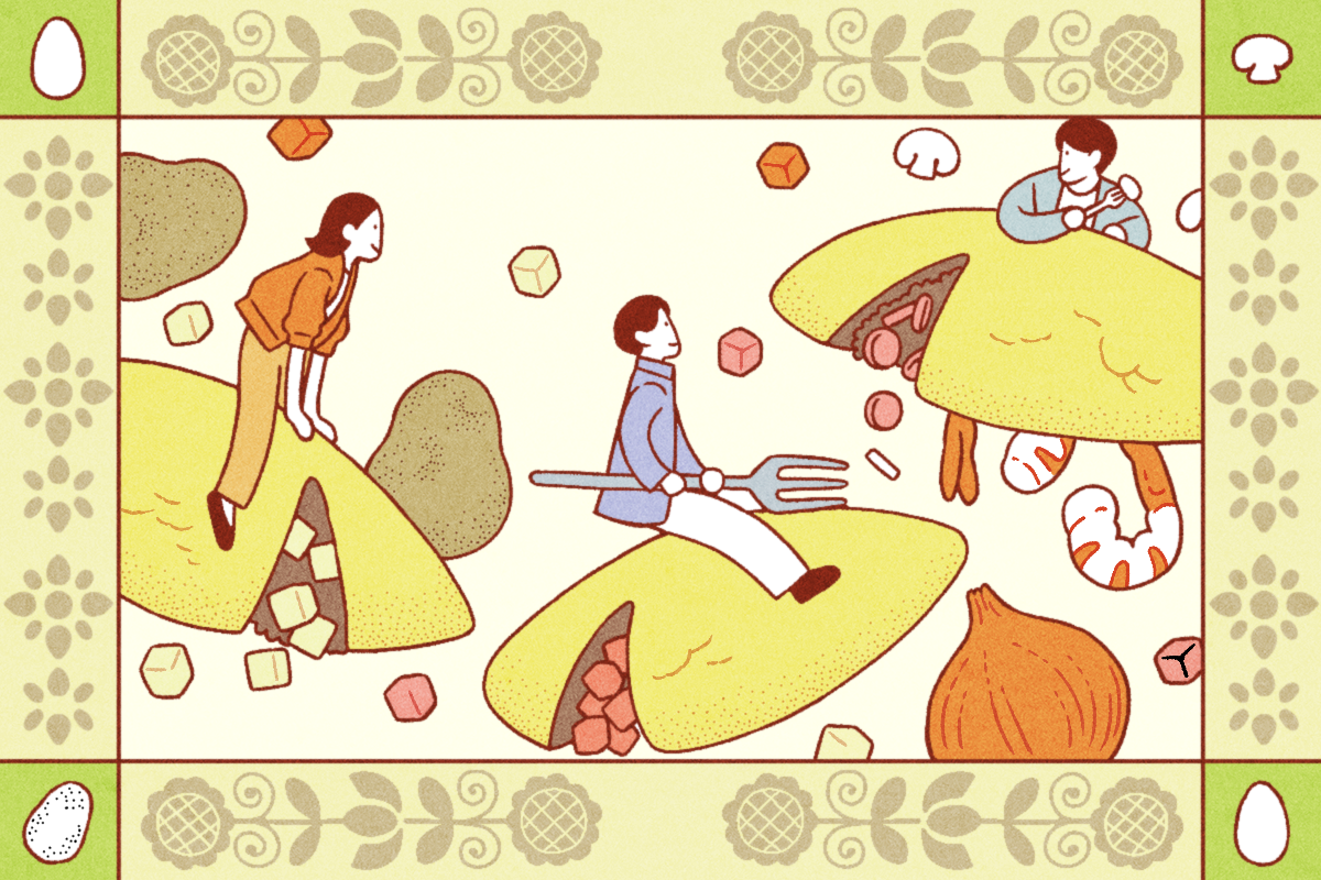 イラスト:森優