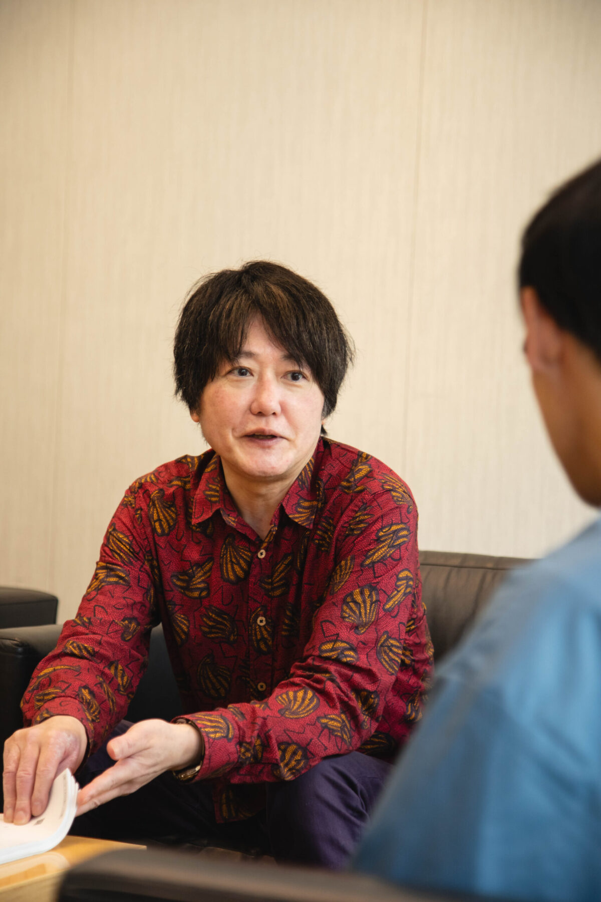 稲田俊輔さん